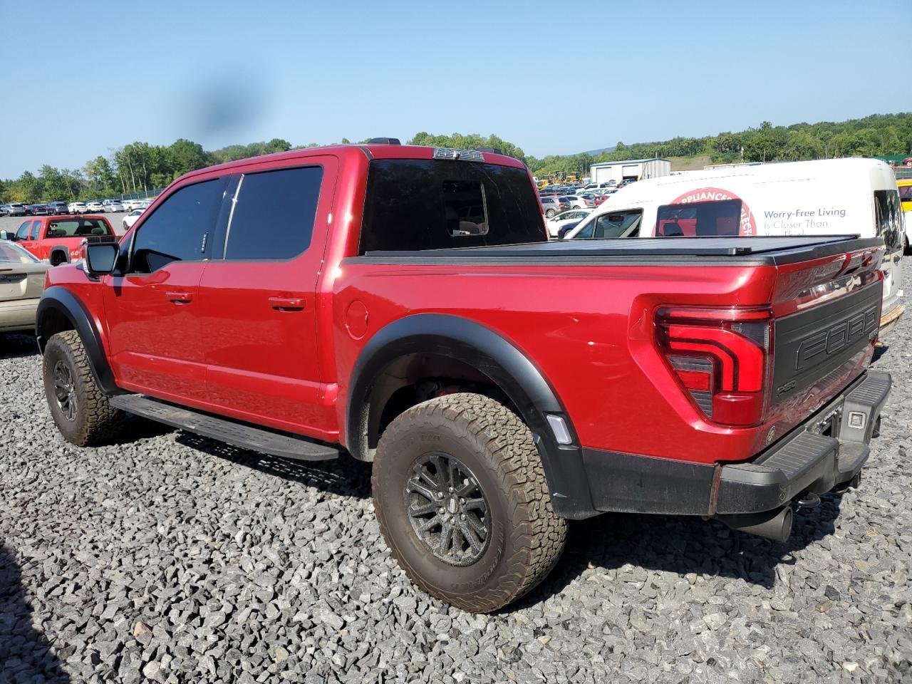 2024 Ford F150 Raptor