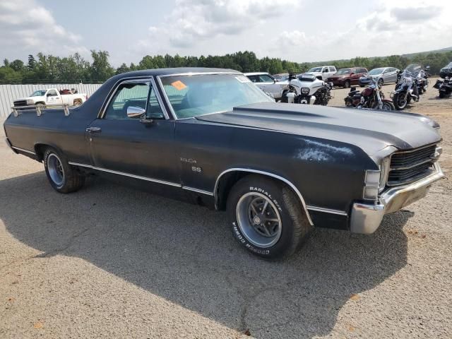 1971 Chevrolet Pickup