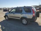 2006 Honda Cr-v ex