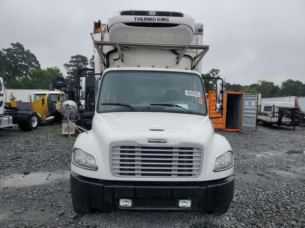 2017 Freightliner M2 106 Medium Duty