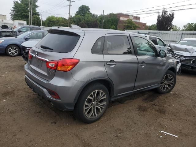 2019 Mitsubishi Outlander Sport SE