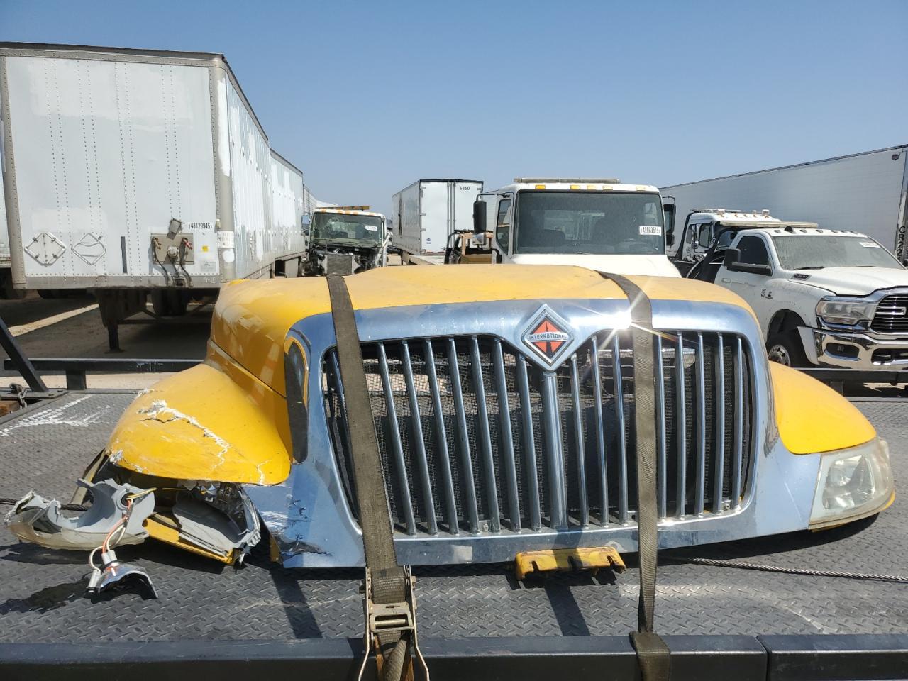 2018 International 4000 4300