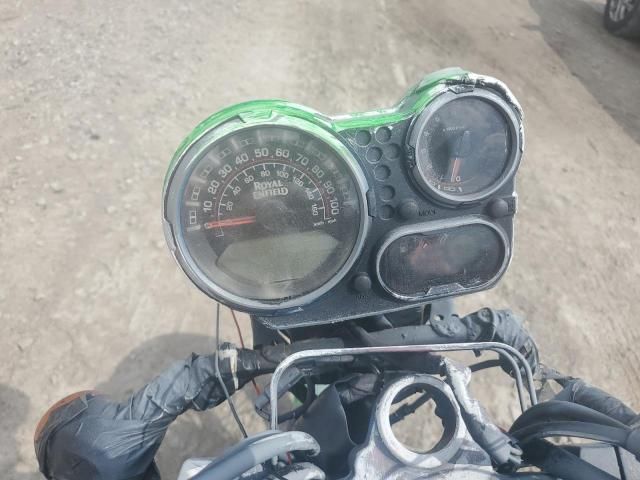 2021 Royal Enfield Motors Himalayan