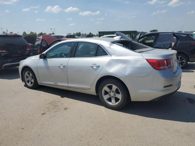 2016 Chevrolet Malibu Limited LT