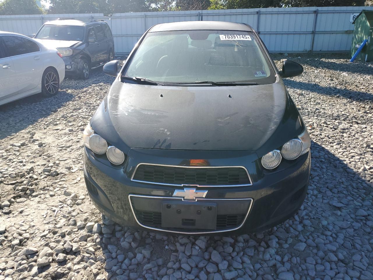 2013 Chevrolet Sonic lt