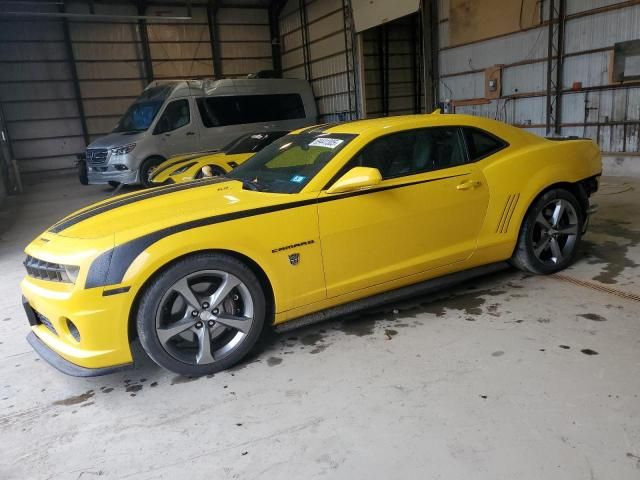 2013 Chevrolet Camaro 2SS