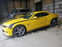 Chevrolet salvage cars for sale: 2013 Chevrolet Camaro 2SS