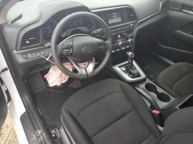 2020 Hyundai Elantra SE