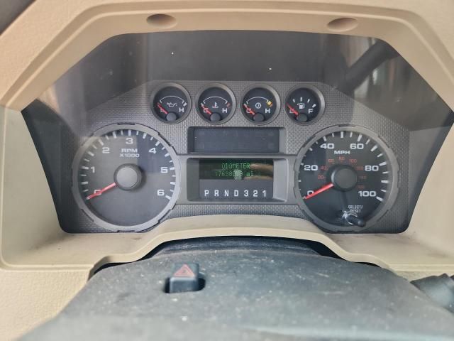 2008 Ford F350 SRW Super Duty