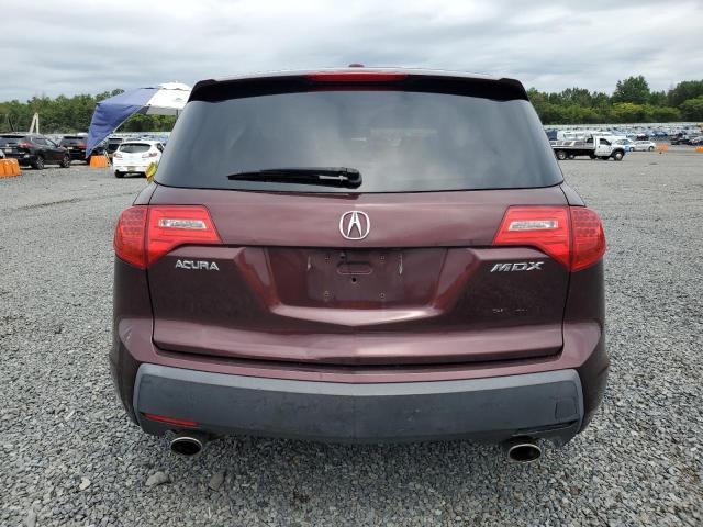 2009 Acura MDX
