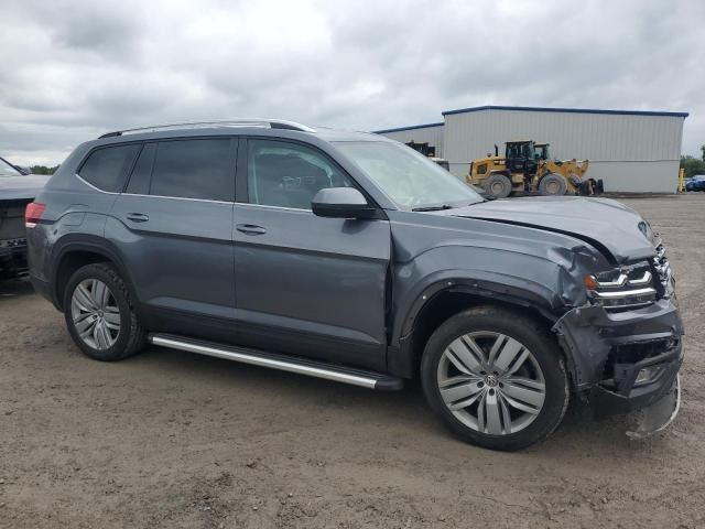 2019 Volkswagen Atlas SE