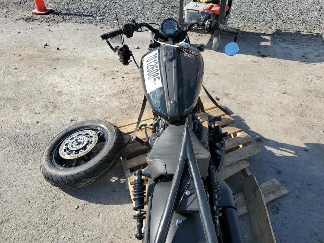 2025 Indian Motorcycle Co. Scout Sixty Bobber
