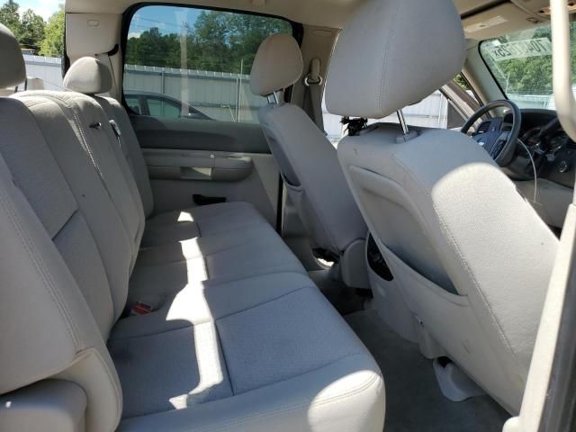 2012 Chevrolet Silverado K1500 LT