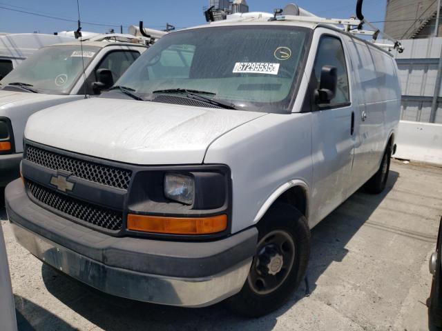 2014 Chevrolet Express G2500
