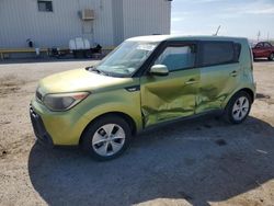 KIA Vehiculos salvage en venta: 2014 KIA Soul