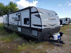 Salvage trucks for sale at Portland, MI auction: 2024 Jayco O JAY Flight 324BDS
