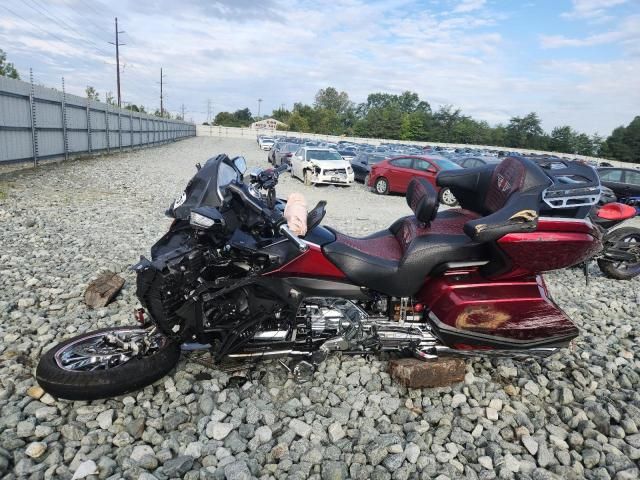 2021 Honda GL1800 D