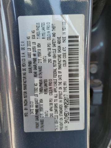 2021 Mazda Cx-30 Premium