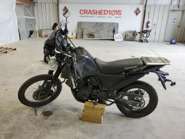2025 Kawasaki KL650 F