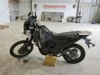 2025 Kawasaki KL650 F