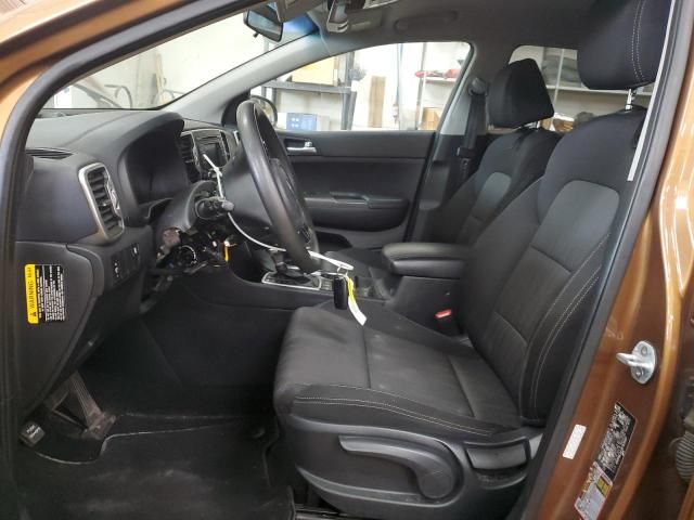 2019 KIA Sportage LX