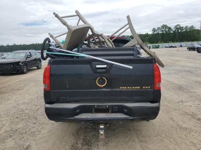 2004 Cadillac Escalade EXT
