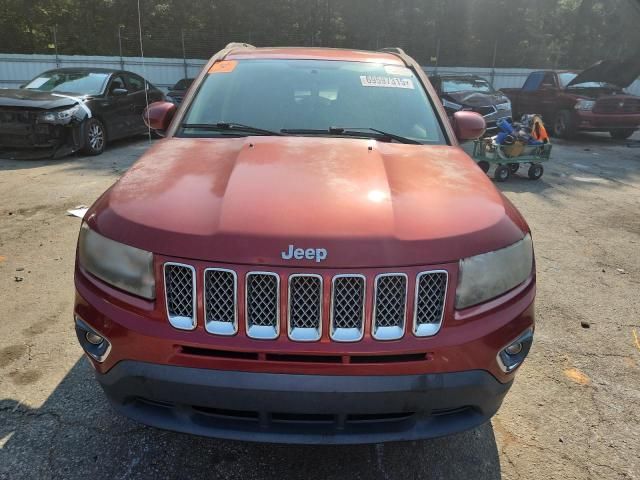 2014 Jeep Compass Latitude