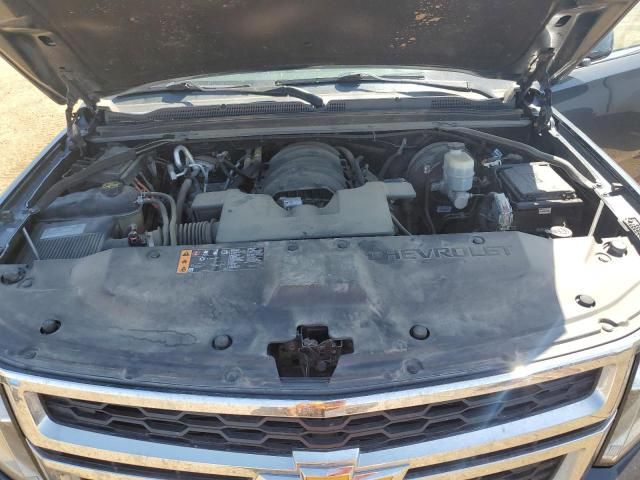2019 Chevrolet Suburban K1500 LT