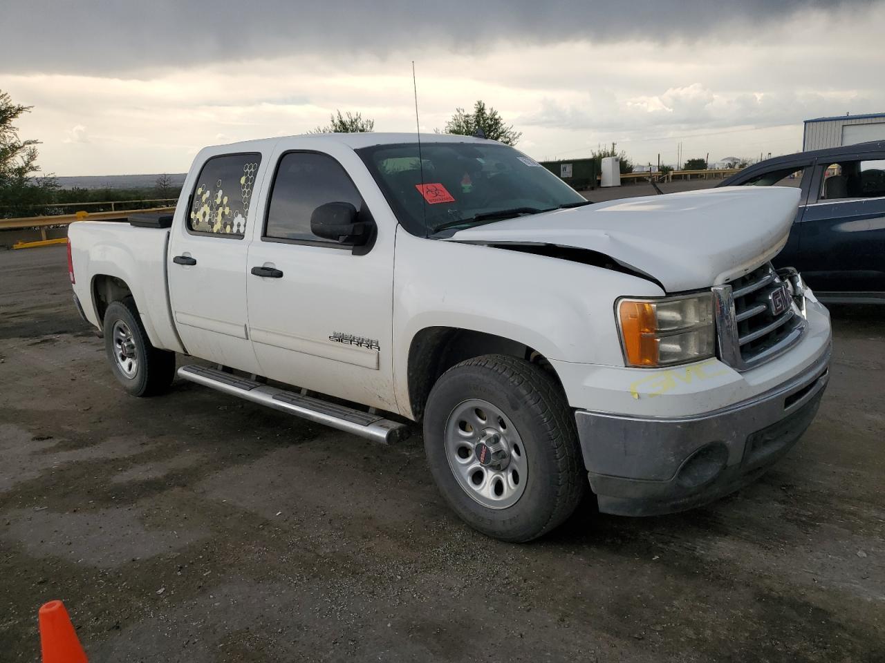 2012 GMC Sierra C1500 SL