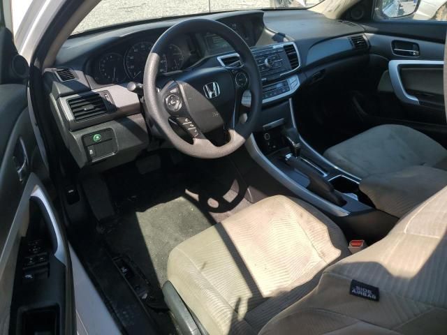 2015 Honda Accord LX-S