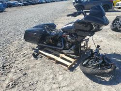 Salvage motorcycles for sale at North Billerica, MA auction: 2022 Harley-Davidson Fltrxse