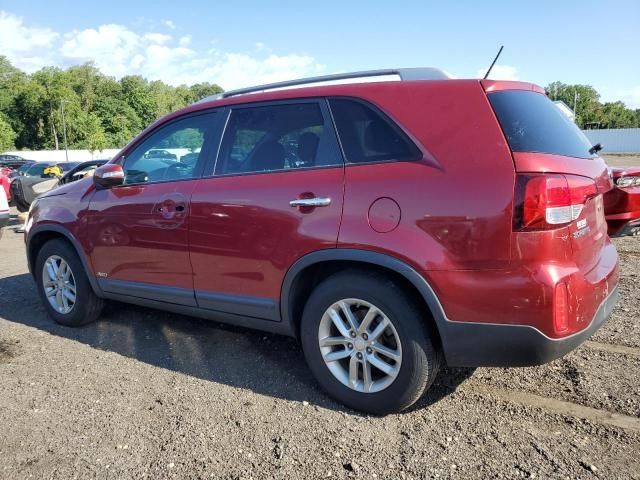 2014 KIA Sorento LX