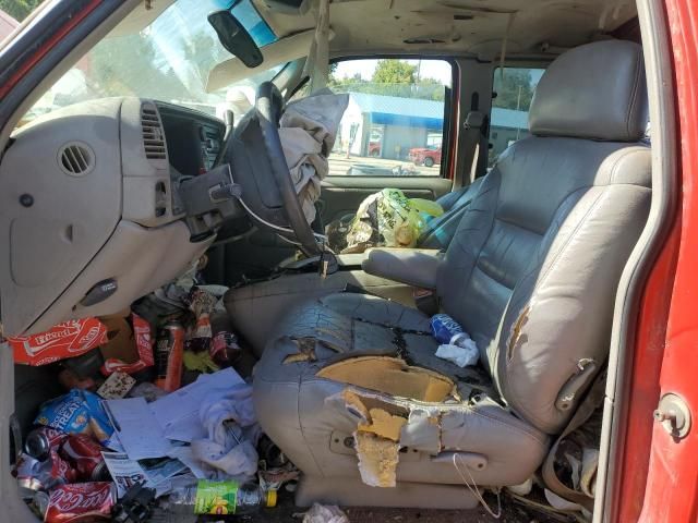 1997 Chevrolet Gmt-400 C1500