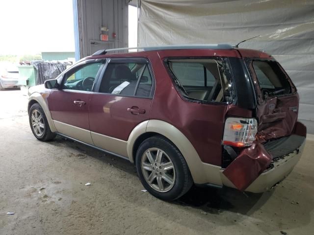 2008 Ford Taurus X Eddie Bauer