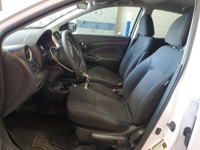 2015 Nissan Versa S