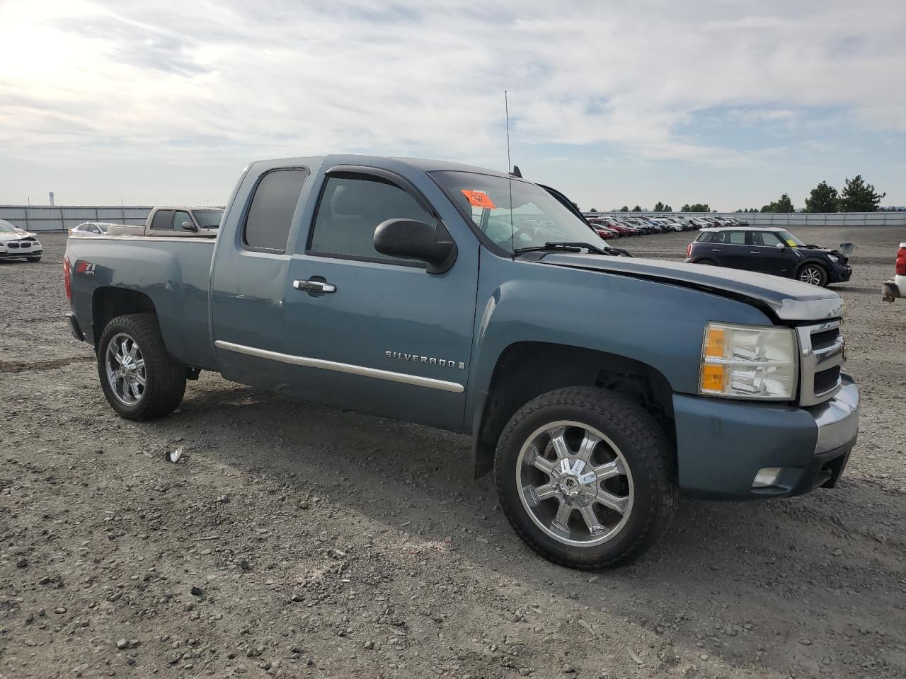 2008 Chevrolet Silverado K1500