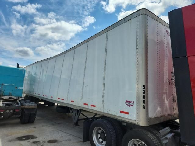 2019 Wabash Dvlshpc DRY Van Trailer