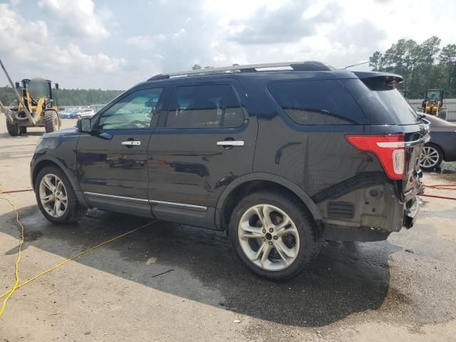 2013 Ford Explorer Limited