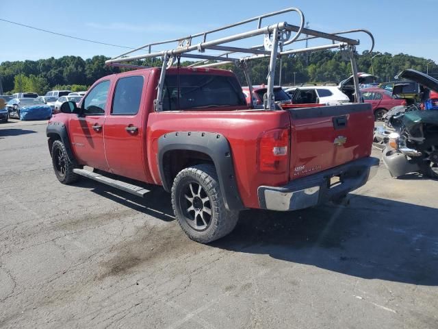 2007 Chevrolet Silverado K1500 Crew Cab