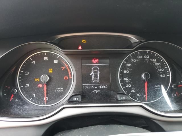2014 Audi A4 Premium