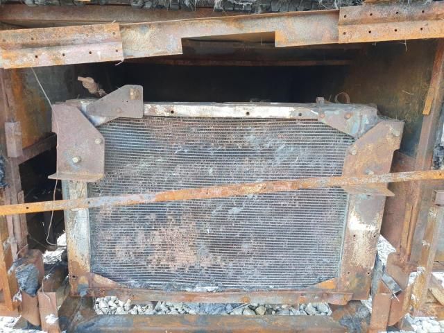 1995 Oshkosh Motor Truck Co. Chassis X Line