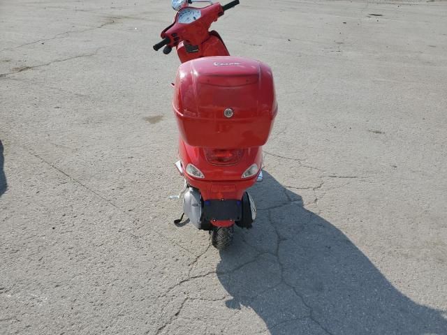 2006 Vespa LX 150