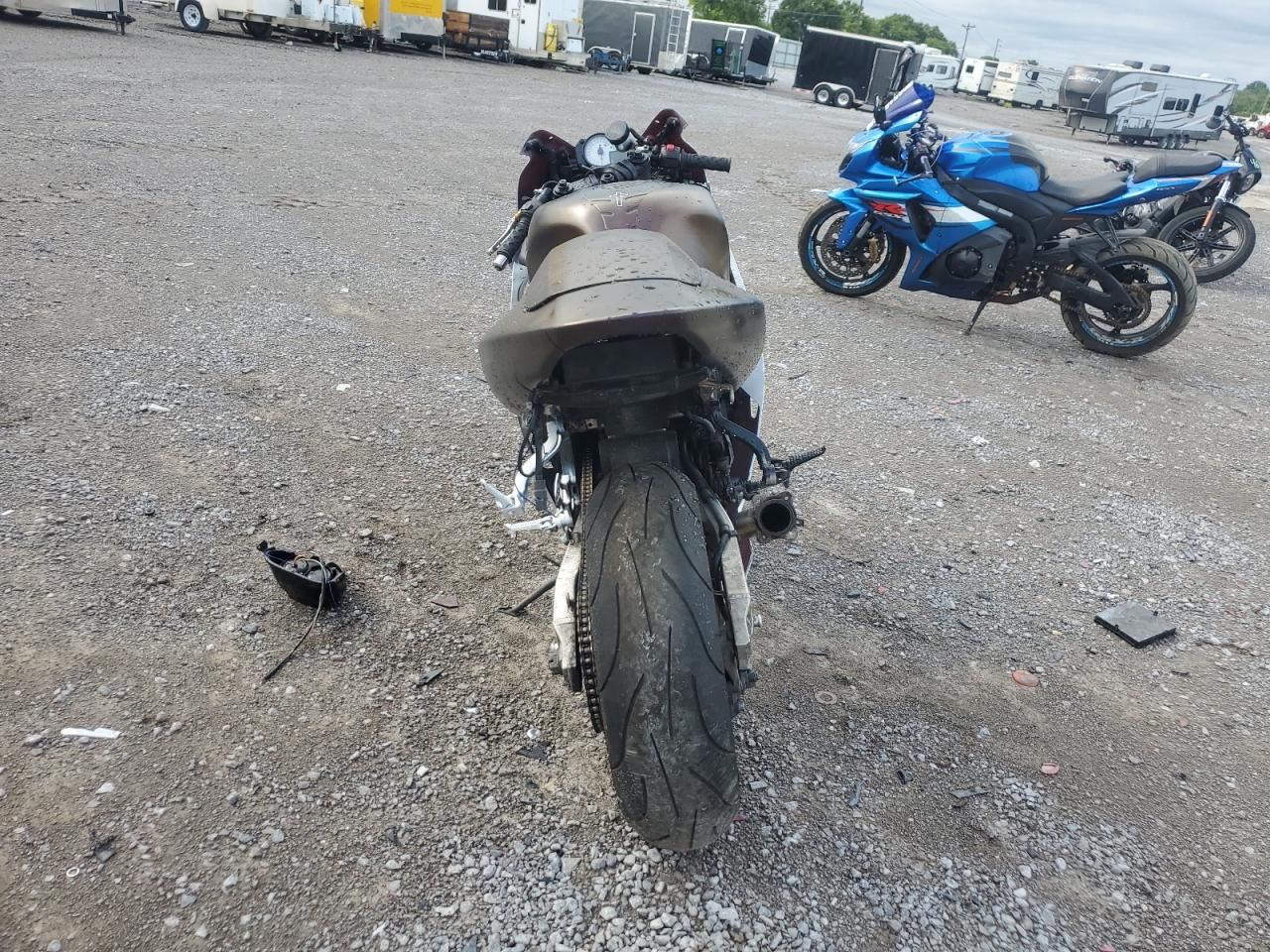 2003 Suzuki GSX-R600