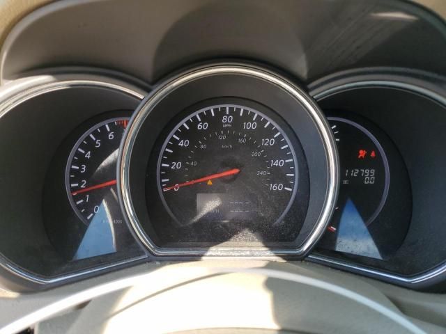 2012 Nissan Murano S