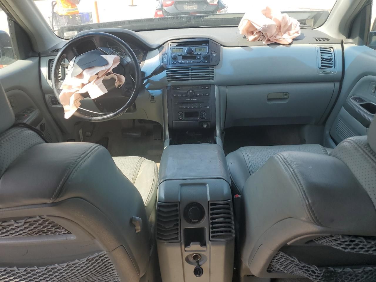 2005 Honda Pilot exl