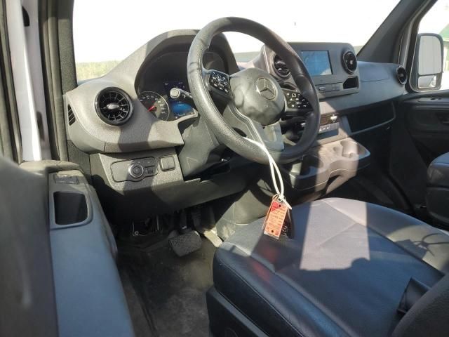 2023 Mercedes-Benz Sprinter 3500