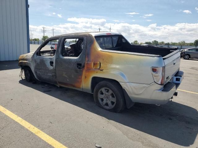 2007 Honda Ridgeline rtx