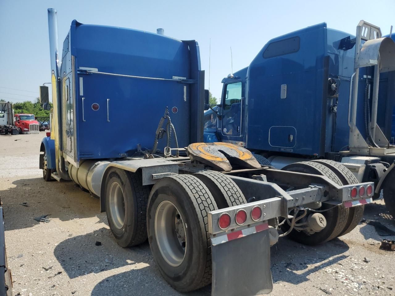 2000 Kenworth W900 Semi Truck