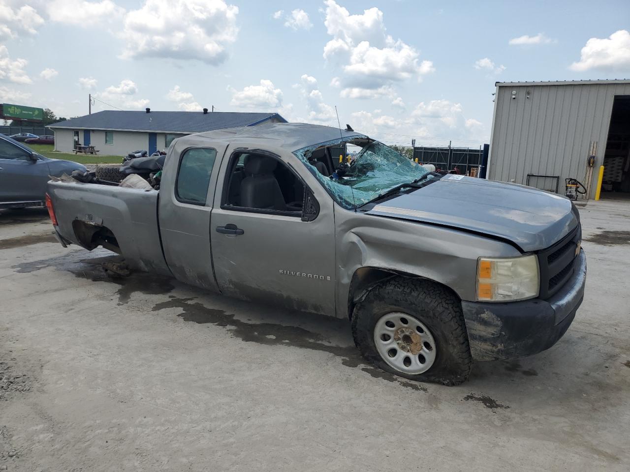 2007 Chevrolet Silverado C1500