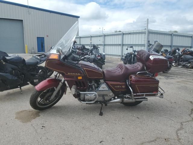 1982 Honda GL1100 I